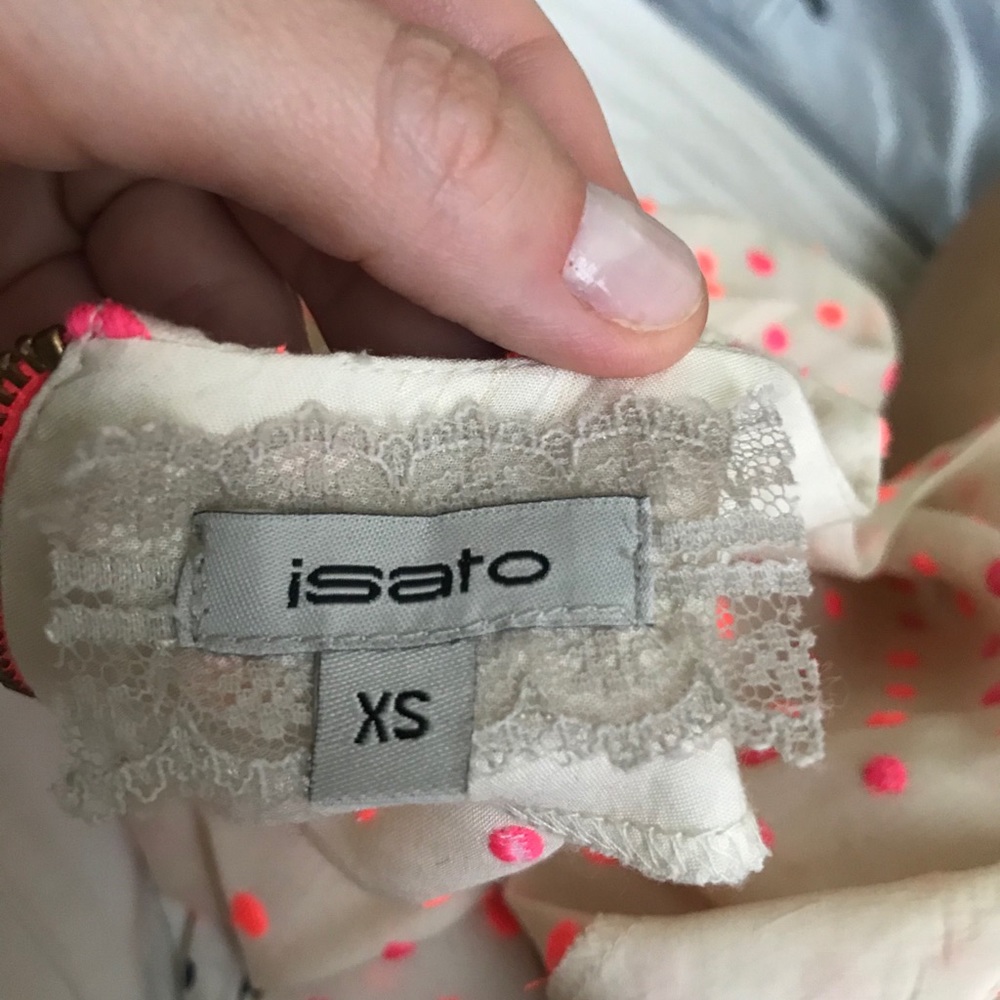Isato top - Picture 5 of 6